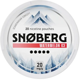 SNOBERG Watermelon Ice 20mg