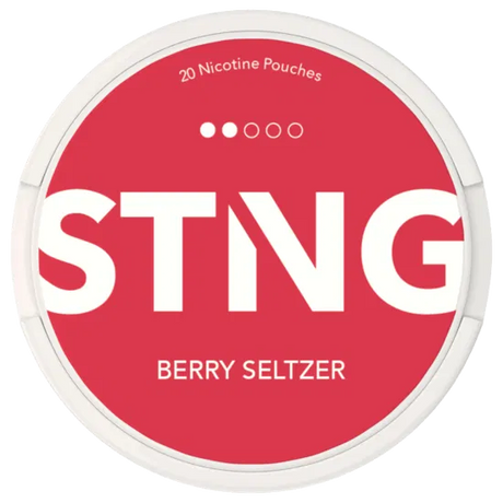 STNG Berry Seltzer-Nikotinbeutel-Gigasnus.de