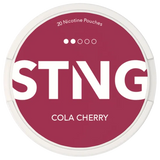 STNG Cola Cherry-Nikotinbeutel-Gigasnus.de
