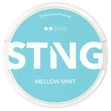 STNG Mellow Mint-Nikotinbeutel-Gigasnus.de
