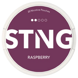 STNG Raspberry-Nikotinbeutel-Gigasnus.de