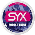 SYX Forest Fruit Strong-Nikotinbeutel-Gigasnus.de
