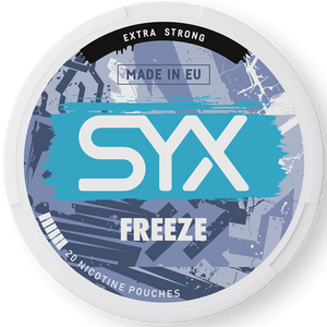 SYX Freeze Extra Strong