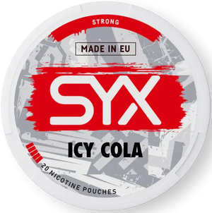 SYX Icy Cola Extra Strong