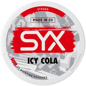 SYX Icy Cola Strong