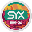 SYX Tropical Strong-Nikotinbeutel-Gigasnus.de