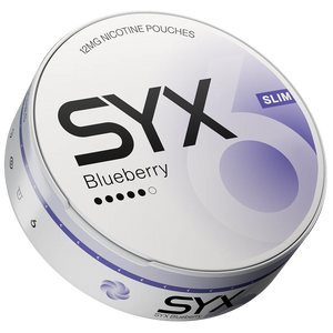 SYX Blueberry Strong