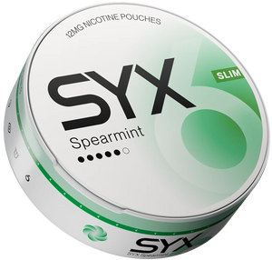 SYX Spearmint Strong