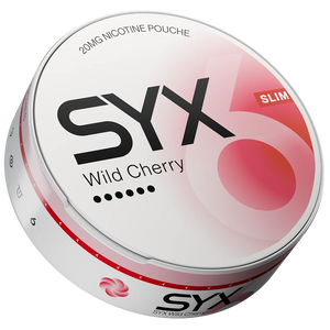 SYX Wild Cherry Extra Strong