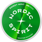 Nordic Spirit Sweet Mint Regular-Nikotinbeutel-Gigasnus.de