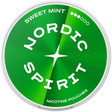 Nordic Spirit Sweet Mint Strong-Nikotinbeutel-Gigasnus.de