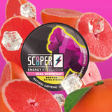 Scooper Energy Cool Grapefruit-Nikotinfreier Snus-Gigasnus.de