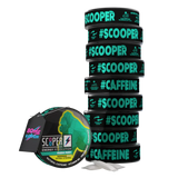 Scooper Energy Fresh Mint-Nikotinfreier Snus-Gigasnus.de