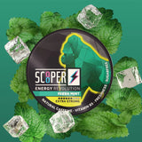 Scooper Energy Fresh Mint-Nikotinfreier Snus-Gigasnus.de