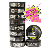 Scooper Energy Iced Cola-Nikotinfreier Snus-Gigasnus.de