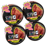 Scooper Energy Iced Tea Peach-Nikotinfreier Snus-Gigasnus.de