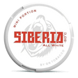 Siberia Mini All White Portion-Nikotinbeutel-Gigasnus.de