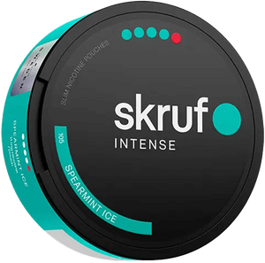 Skruf Intense Spearmint Ice No.105