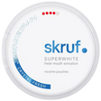 Skruf Superwhite Crystal Fresh-Nikotinbeutel-Gigasnus.de