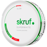 Skruf Superwhite Fresh Apple-Nikotinbeutel-Gigasnus.de