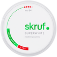 Skruf Superwhite Fresh Apple-Nikotinbeutel-Gigasnus.de