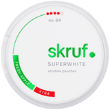 Skruf Superwhite Fresh Apple-Nikotinbeutel-Gigasnus.de