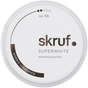 Skruf Superwhite Nordic No.56-Nikotinbeutel-Gigasnus.de