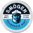 Smögen Seabreeze Mint-Nikotinbeutel-Gigasnus.de