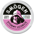 Smögen Stormy Licorice-Nikotinbeutel-Gigasnus.de