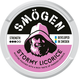 Smögen Stormy Licorice-Nikotinbeutel-Gigasnus.de