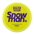 Snowman Citrus Boost 12mg-Nicotine Pouches-Gigasnus.com