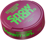 Snowman Raspberry Blast 12mg-Nikotinbeutel-Gigasnus.de