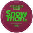 Snowman Raspberry Blast 12mg-Nicotine Pouches-Gigasnus.com