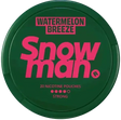 Snowman Watermelon Breeze 12mg-Nicotine Pouches-Gigasnus.com