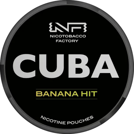 Cuba Black Banana Hit - Bundle Gigasnus.de