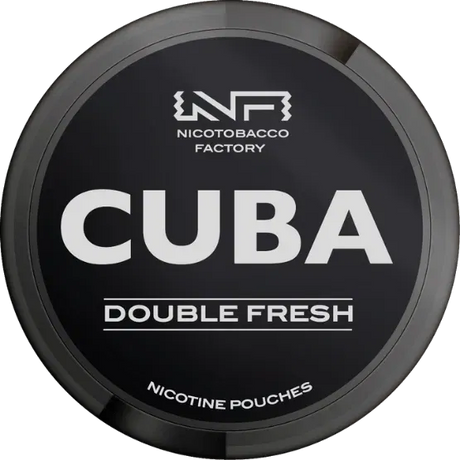 Cuba Black Double Fresh - Bundle Gigasnus.de