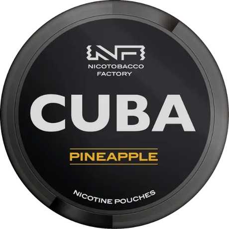 Cuba Black Pineapple - Bundle Gigasnus.de