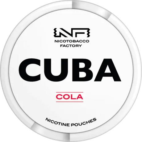 Cuba White Cola - Bundle Gigasnus.de