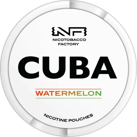 Cuba White Watermelon - Bundle Gigasnus.de