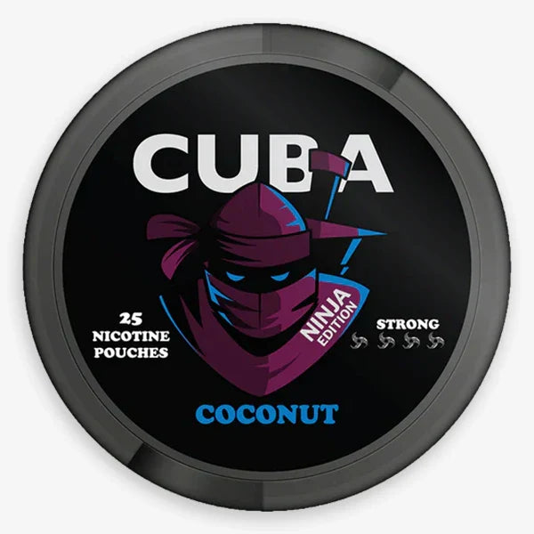 Cuba Ninja Coconut - Bundle Gigasnus.de