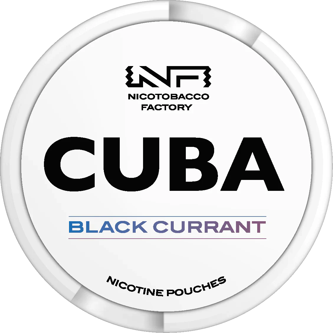Cuba White Black Currant - Bundle Gigasnus.de