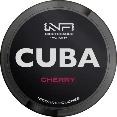 Cuba Black Cherry - Bundle Gigasnus.de