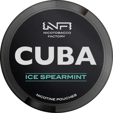 Cuba Black Ice Spearmint - Bundle Gigasnus.de