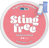 Stingfree California Peach-Nikotinbeutel-Gigasnus.de