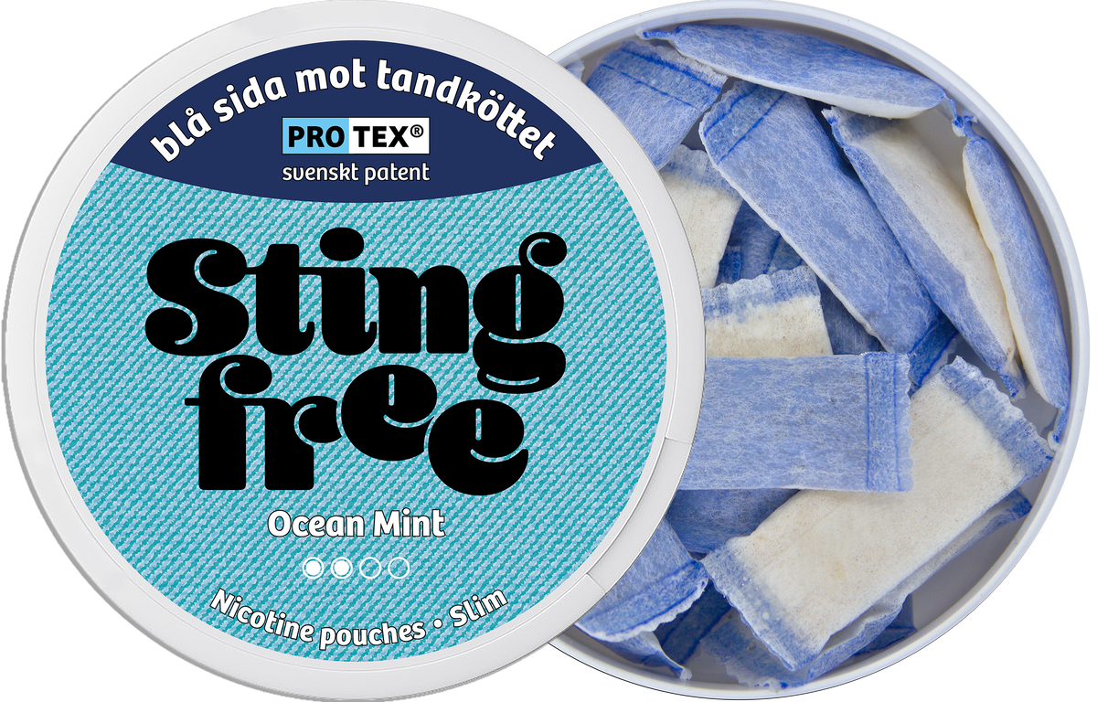 Stingfree Ocean Mint Normal