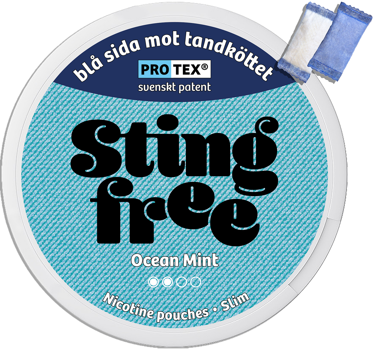 Stingfree Ocean Mint Normal