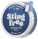 Stingfree Strong Blue Mint-Nikotinbeutel-Gigasnus.de