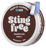 Stingfree Swedish Cola-Nikotinbeutel-Gigasnus.de