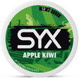 Syx Apple Kiwi 12mg-Nikotinbeutel-Gigasnus.de