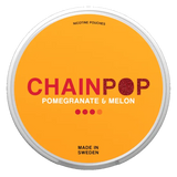 Chainpop pomegranate & Melon
